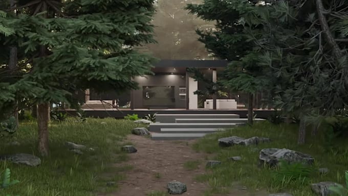 provide high end GPU rendering service with rtx 4080 super