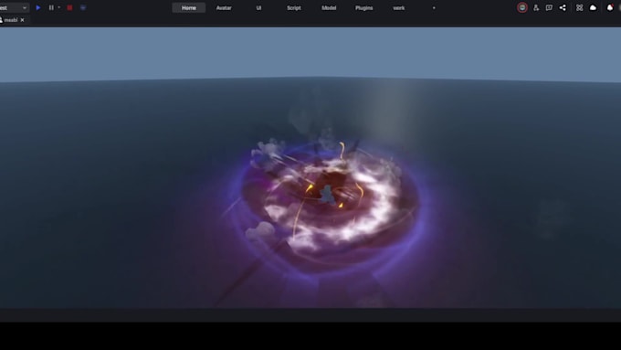 create roblox vfx ,combat systems, and scripts