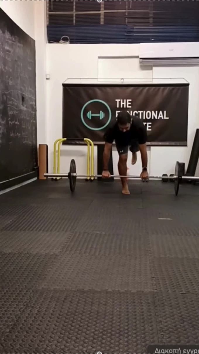 create for you strength training plan for 1 month