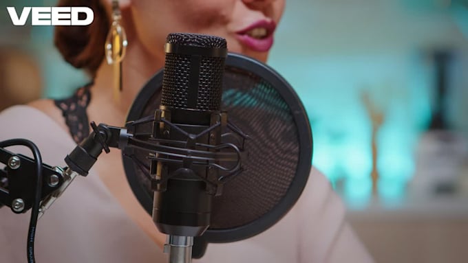 record a versatile french female voice over