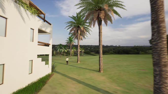 do 3d architectural rendering