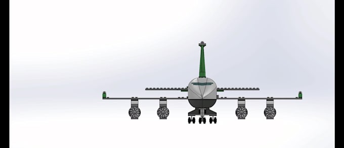 create detailed 3d cad models and complex assemblies