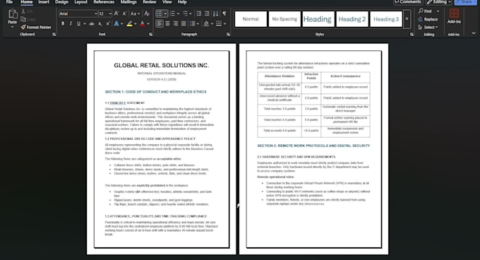 do professional PDF to word and PDF to excel document conversion
