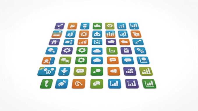create custom vector icons and editable svg icon sets