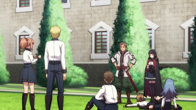 do 2d anime fighting, 2d music video, anime animation