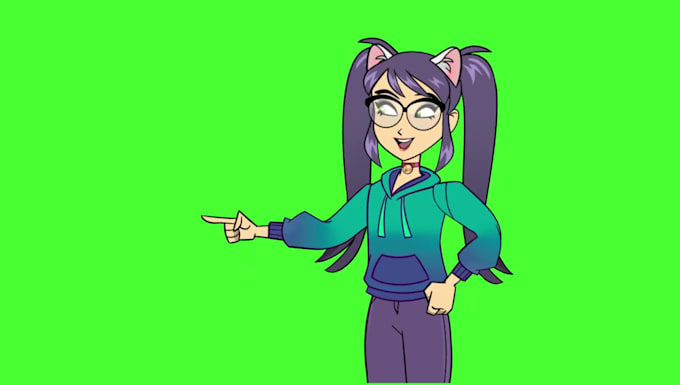 rig and animate your 2d character in spine 2d for games