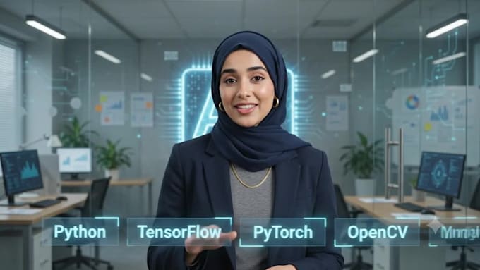 be your ai engineer for machine learning, deep learning