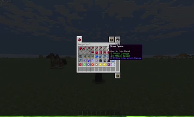 create custom animate minecraft mobs with advance ai and parkour movement