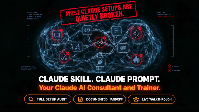 setup claude skill, claude prompt, claude skill, claude plugin mcp build