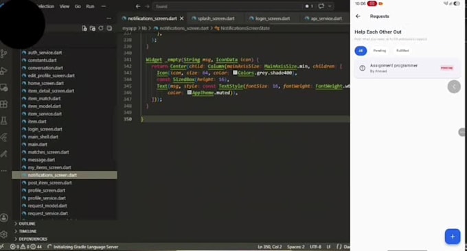 develop backend for mobile apps using PHP mysql rest API