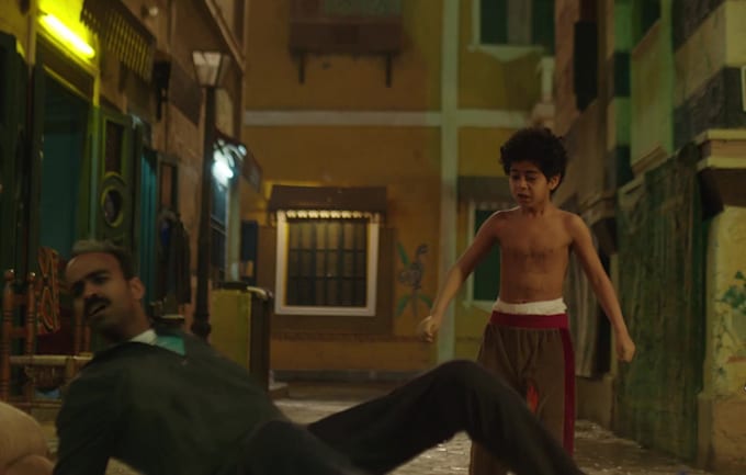 create cinematic vfx compositing for your footage