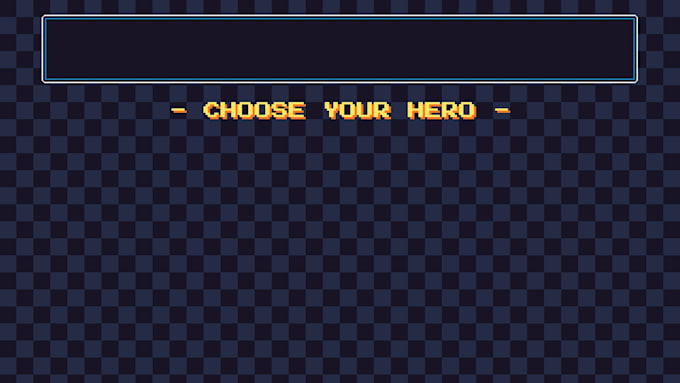 create an 8 bit pixel art explainer video for your product