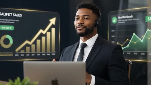 be your b2b sales closer, high ticket closer and sales representative