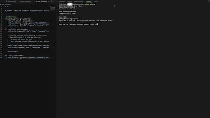 Crear un agente de ia personalizado para automatizar tu flujo de trabajo