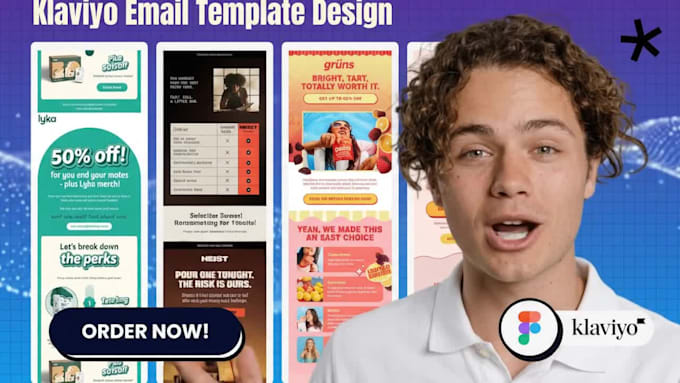 design klaviyo email template shopify klaviyo flows figma to klaviyo newsletter