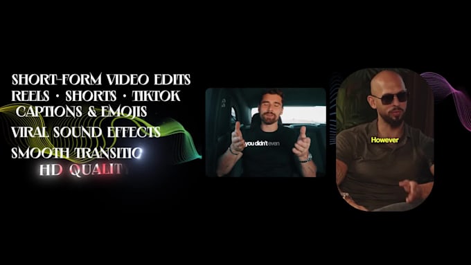edit social media videos