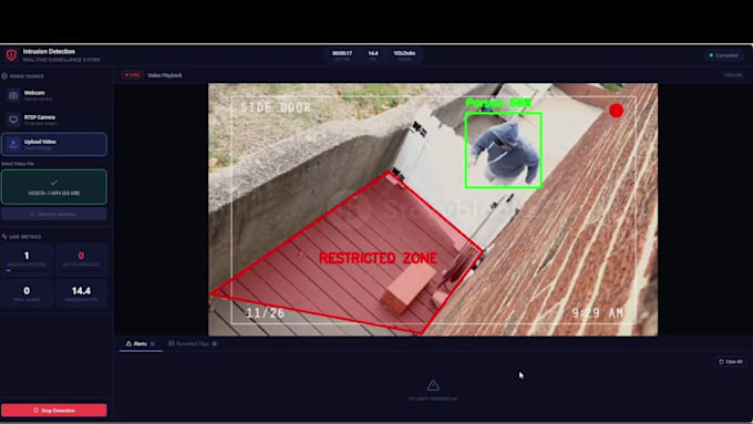 build a computer vision ai mvp or poc or web app for your idea