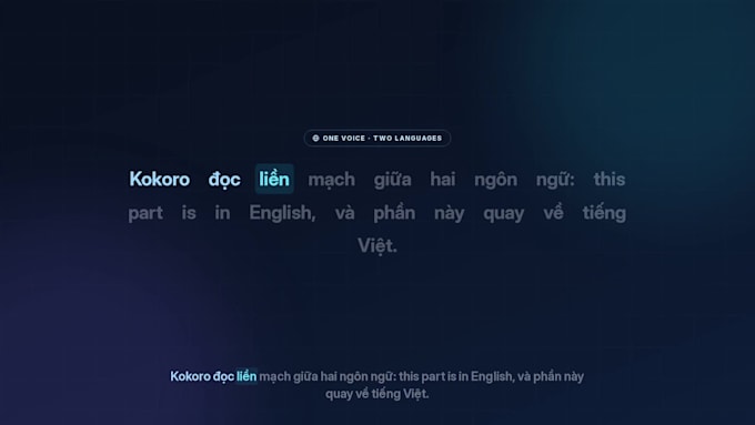 train custom text to speech voice model with kokoro tts