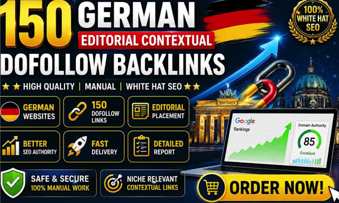 do editorial backlinks 150 dofollow german contextual dofollow domain authority
