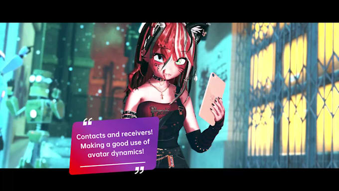 prepare your vrchat avatar as you want it