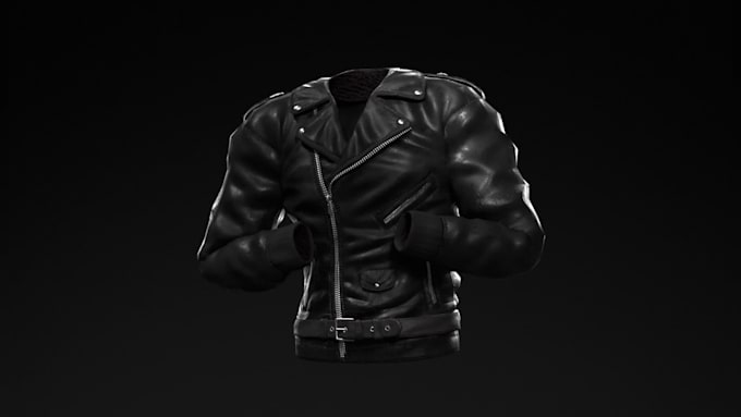 create a custom game ready vrchat outfit or accessory