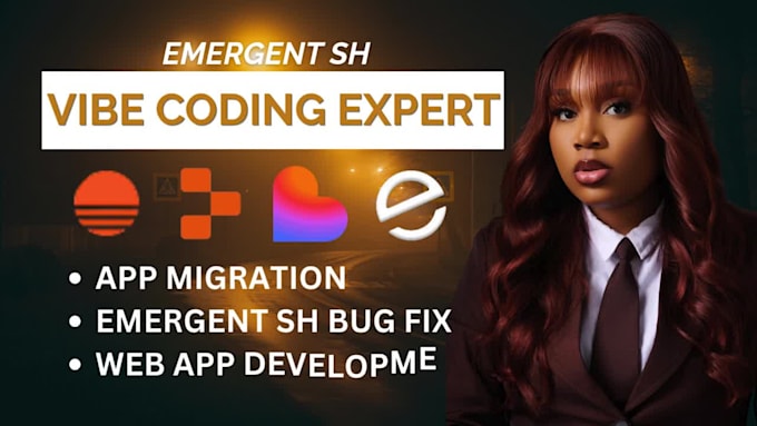 fix emergent sh errors base44 debugging lovable ai app replit expert ai web app
