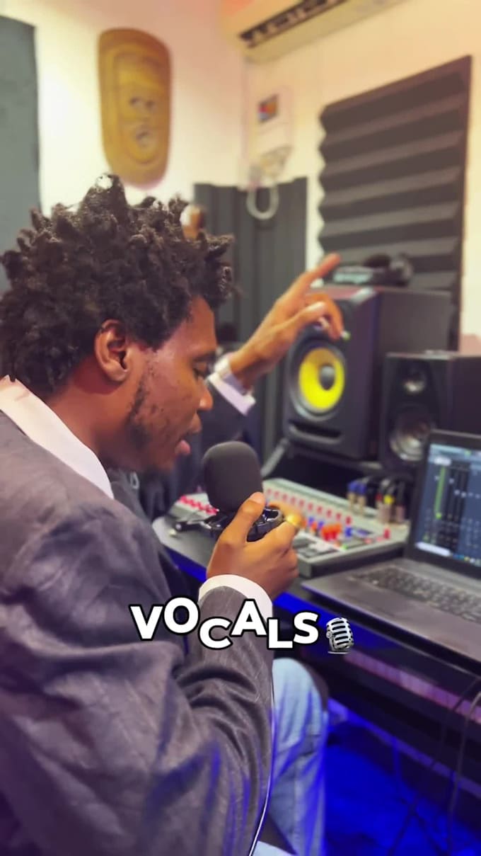 be your afrobeat songwriter and male rnb pop singer