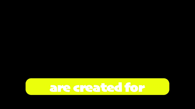 create engaging cartoon style animated subtitles
