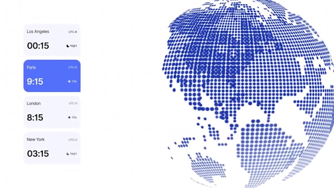 create saas marketing, app promo, software product videos with UI animation