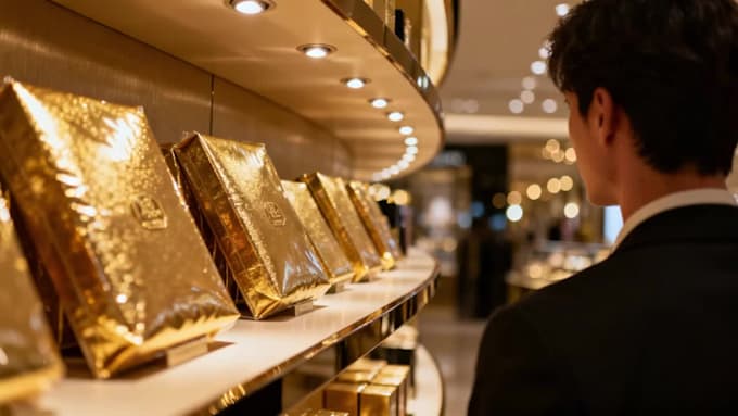 luxury product packaging design