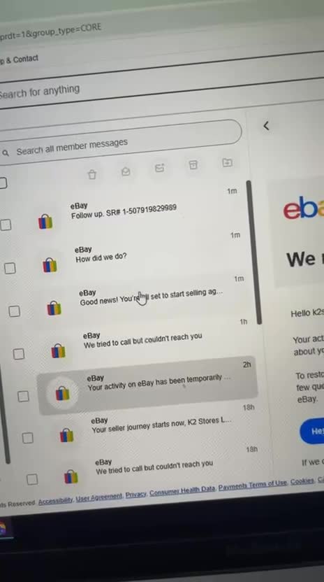 solve your ebay account defects, late shipment, transaction issues