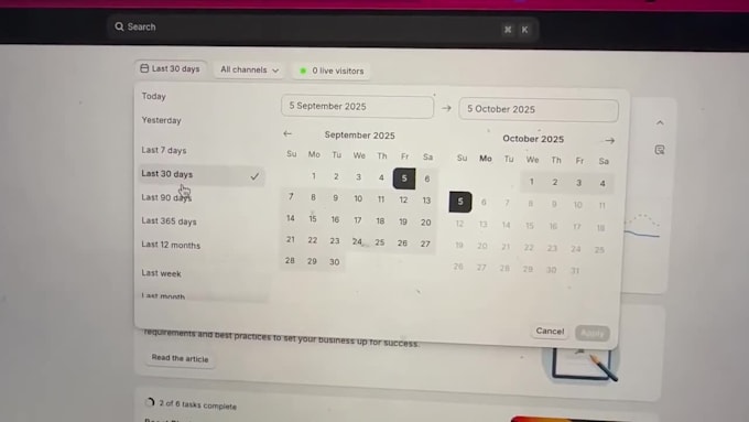 setup facebook and instagram ads to boost shopify sales, tiktok ads promotion