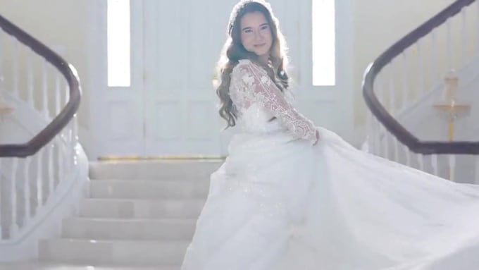 create cinematic wedding video animation video editing for weddings events