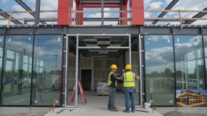 create clear construction time lapse video for your project