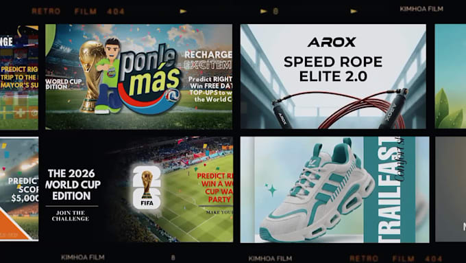 provide top tier poster and banner design for your brand