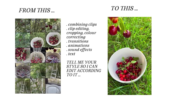 edit and enhance your photos
