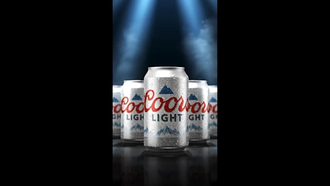 create a high quality 3d product animation for your brand