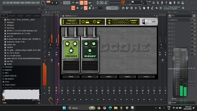 make music that you want