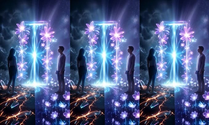 create spotify canvas loop animation, spotify visualizer, animated cover art