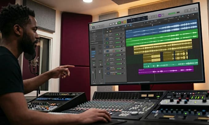 fix mix and master your ai generated music suno or udio