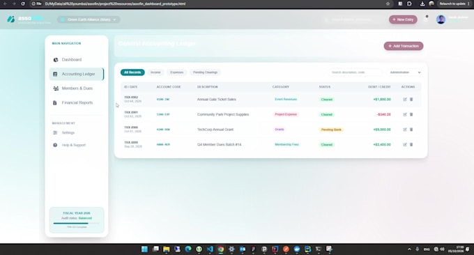 build enterprise level full stack applications