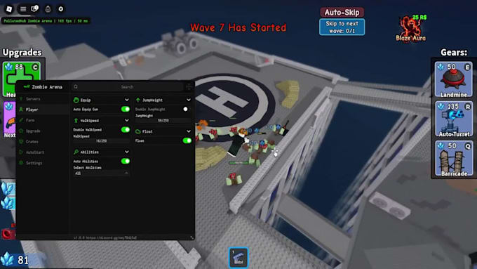 Develop your roblox game in roblox studio with lua scripting by ...