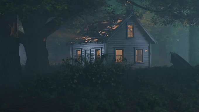 build optimized 3d environments for unity and unreal engine