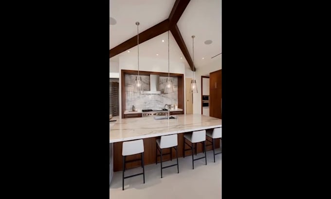 create interior and exterior 3d rendering tour and virtual walkthrough animation