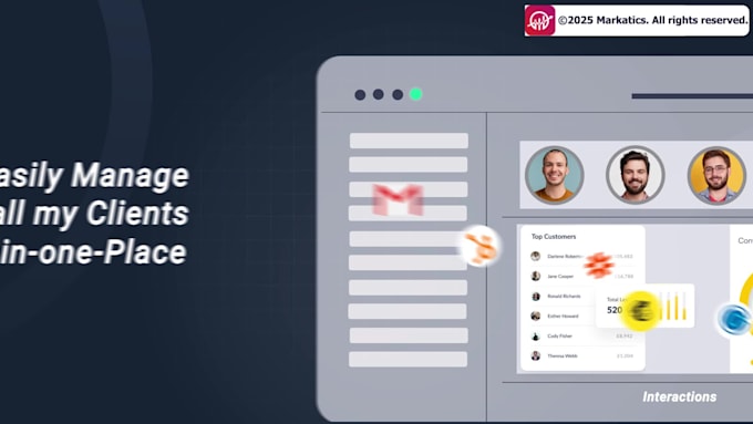create a saas explainer motion graphic video