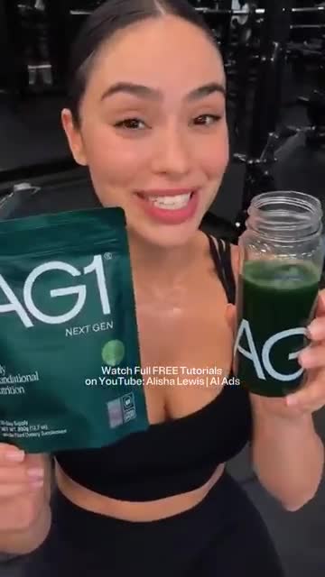 create a beautiful video ad for your product