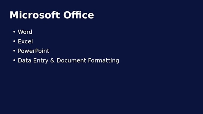 do typesetting, book formatting, script typing, and graphic designing