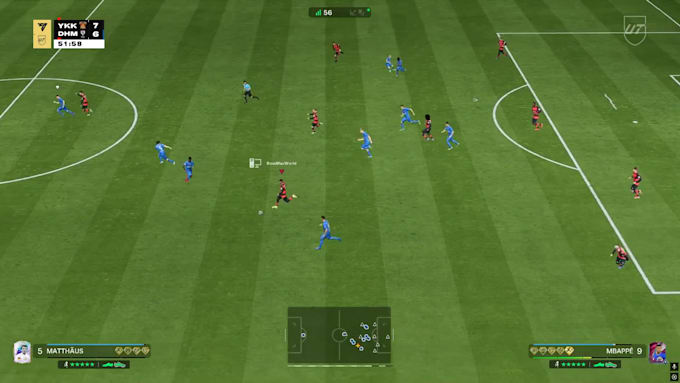coach you in eafc 26 as an elite division player