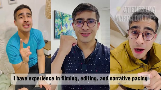 create engaging organic ugc videos to build trust