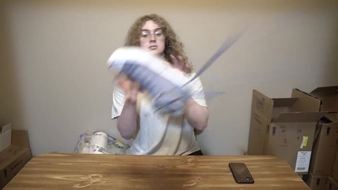 provide high quality video editing for tiktok